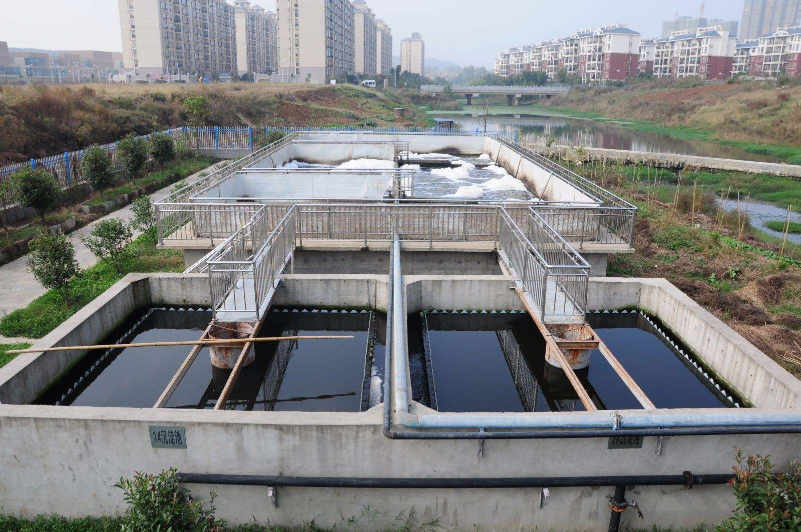 高氨氮废水处理成功案例