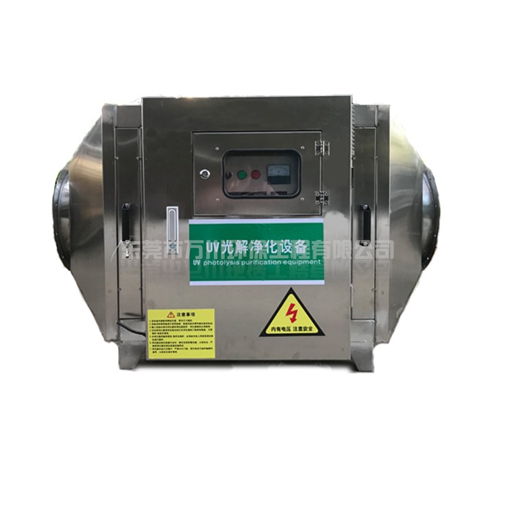 光触媒废气净化器产品介绍