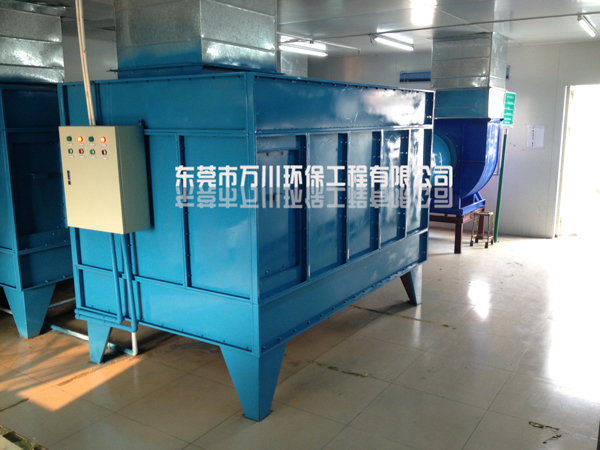 活性炭废气净化装置