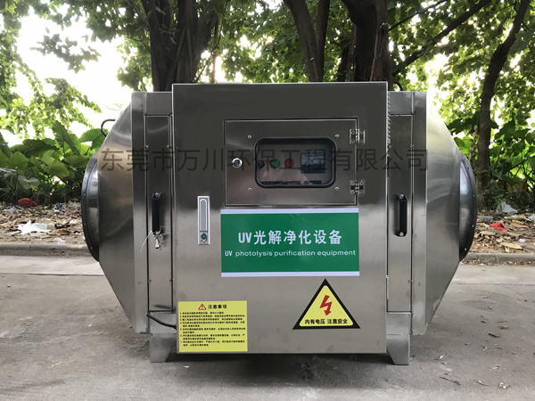 UV光解净化器