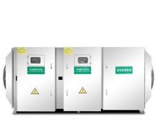 20000風(fēng)量UV光解活性炭一體機