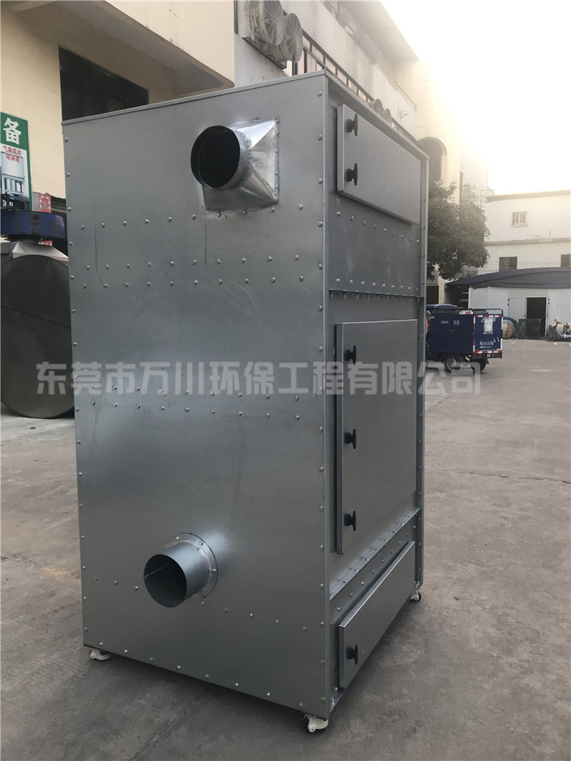 单机除尘器